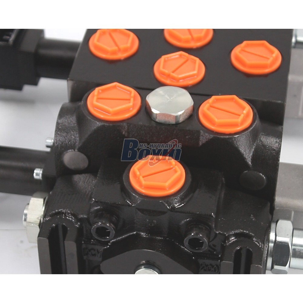 Global Distributors and Wholesalers Wanted for DCV200 Electric Motor Sectional Valves detail image